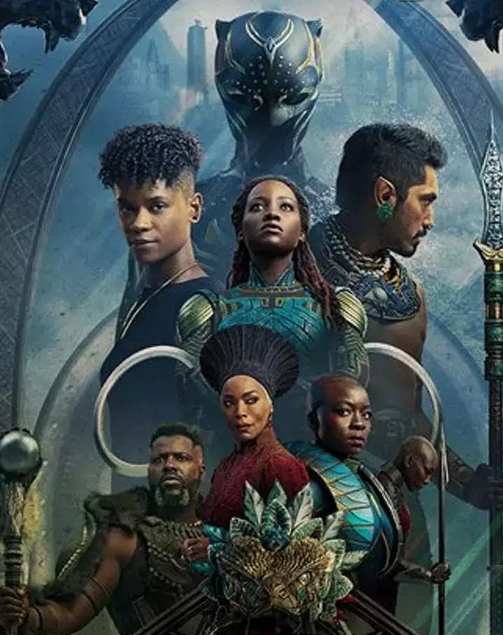 Review | Black Panther: Wakanda Forever – Hole In the Hill